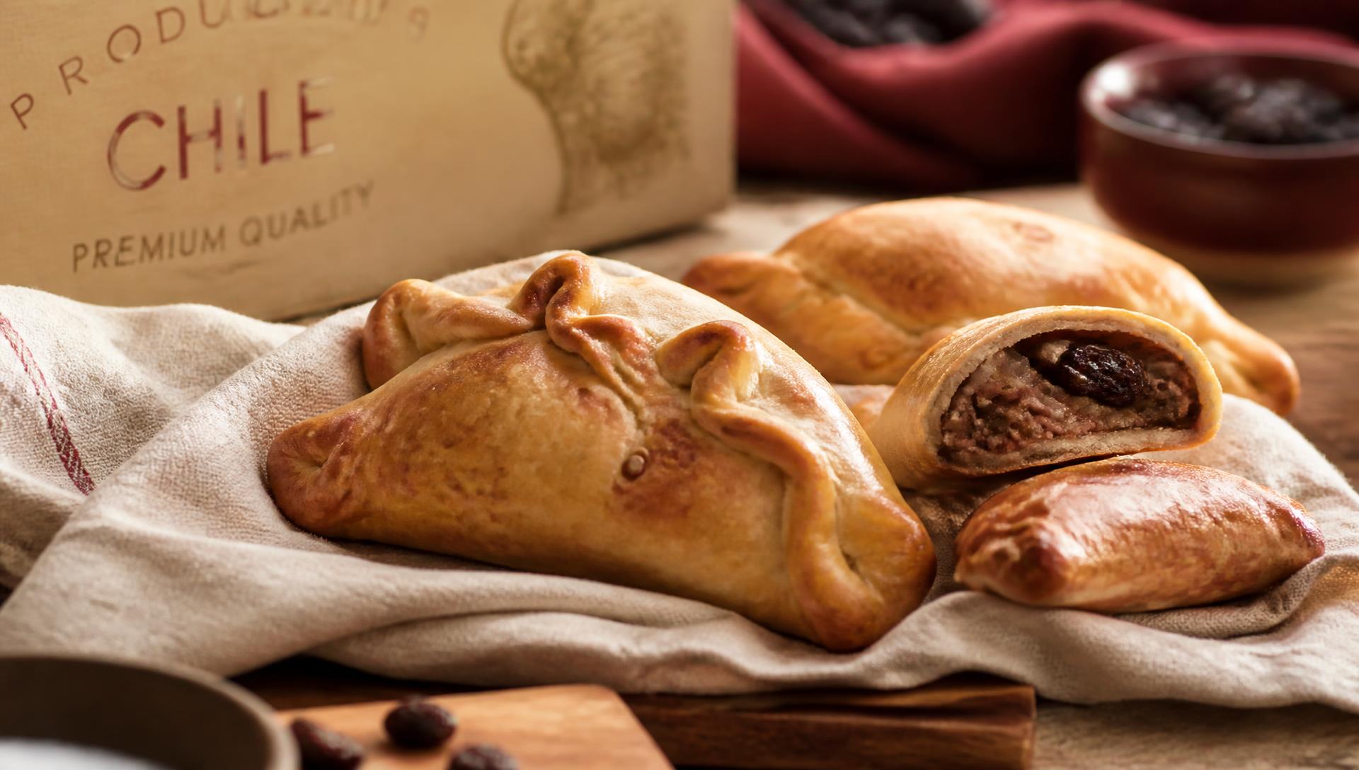 Empanada de Pino